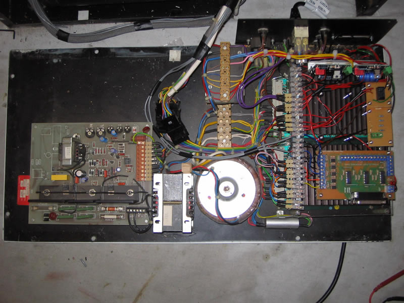 My electronics