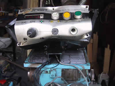 After... the control panel