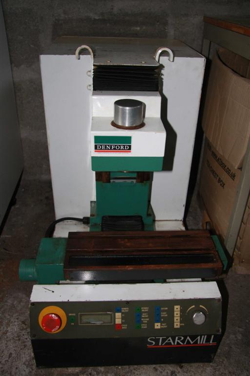 front view