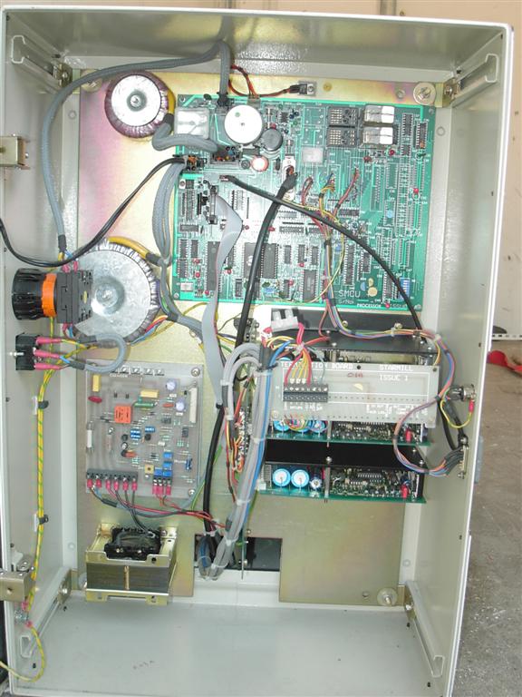 Electronics Cabinet