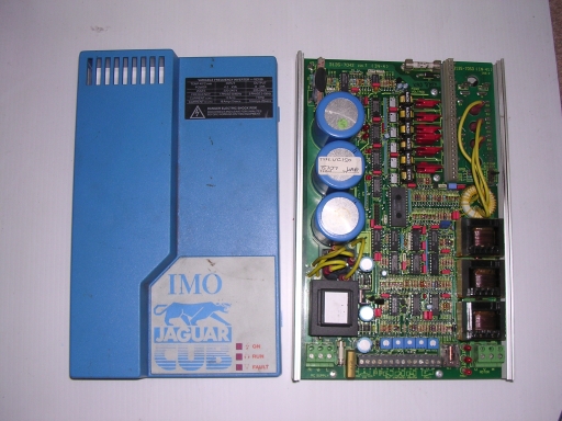 IMO Jaguar Cub VC-150 VFD