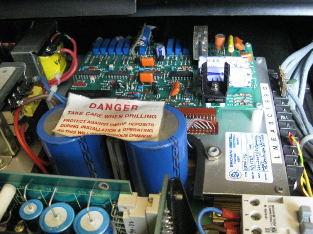 The VFD