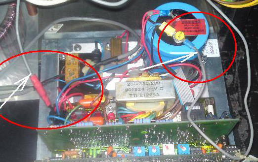 Orac Inverter board.