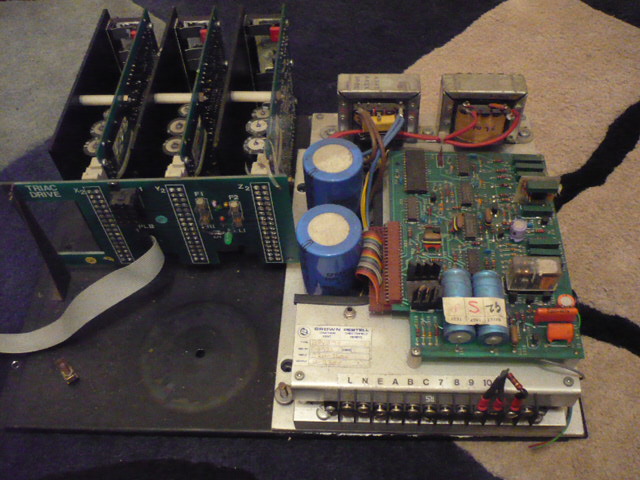 stepper drivers and invertor