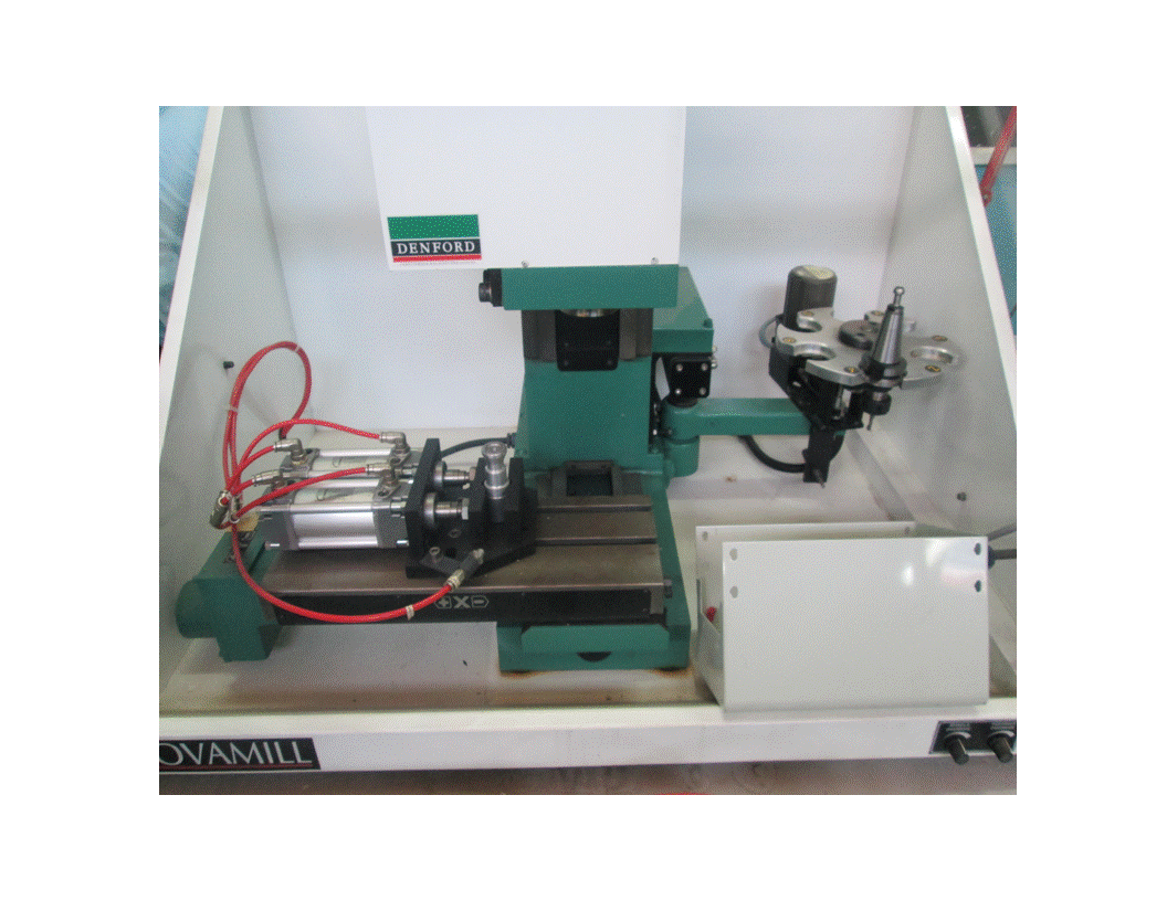 CNC Mill