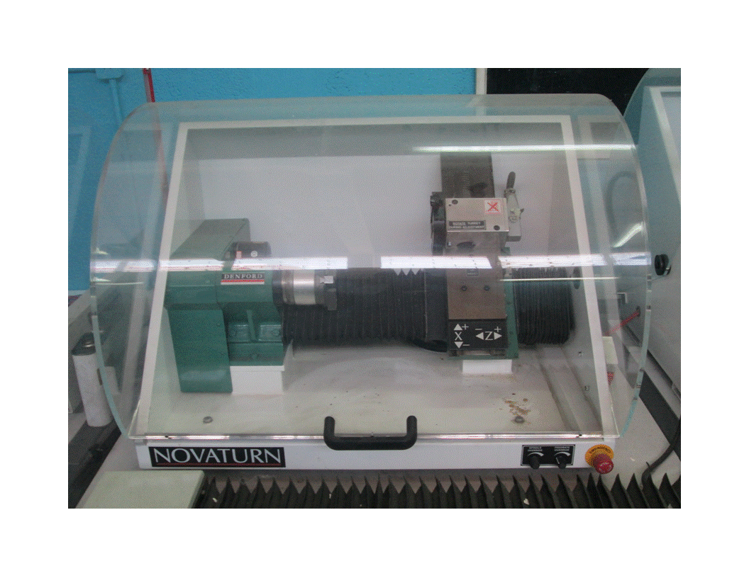 Lathe