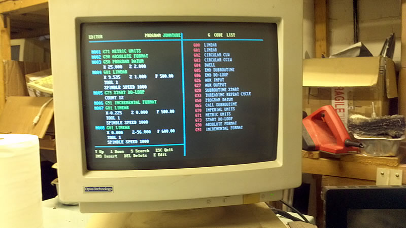 Orac Programming
