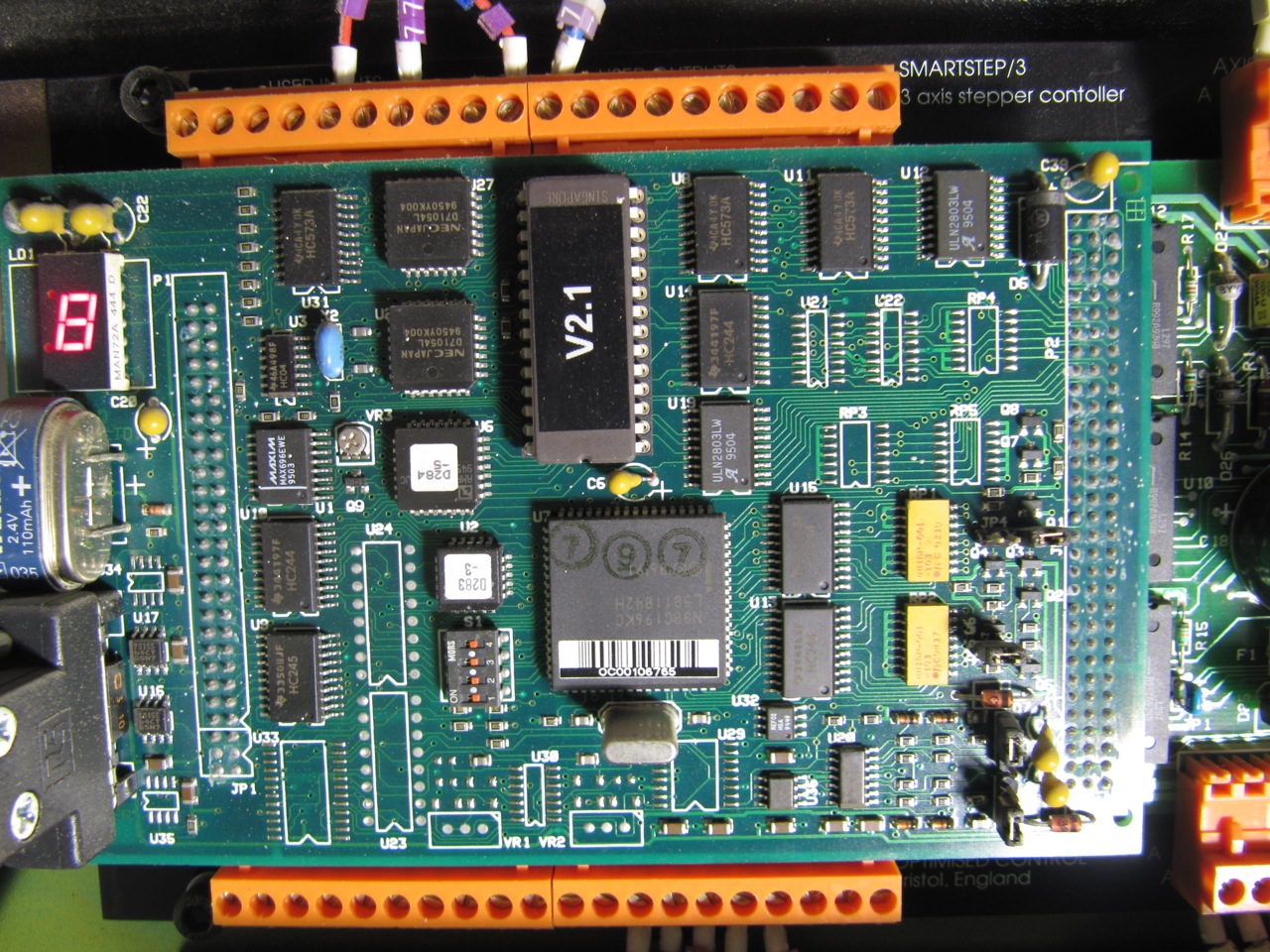 Is this the board I need to remove?