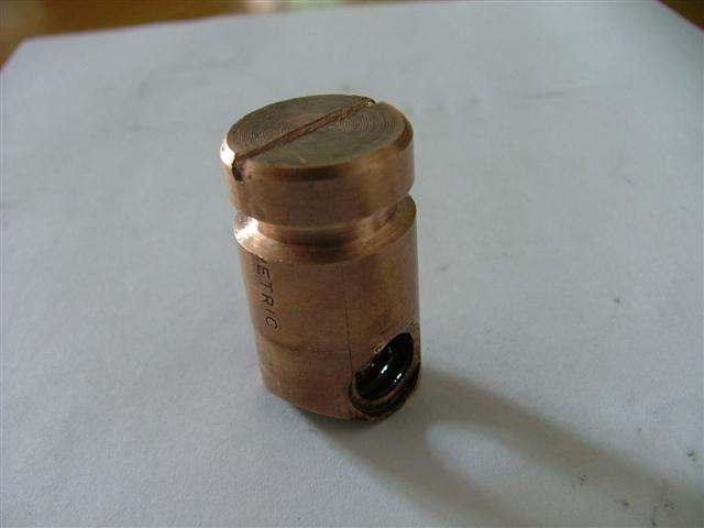 Top Slide Nut Mods to Allow Adjustment