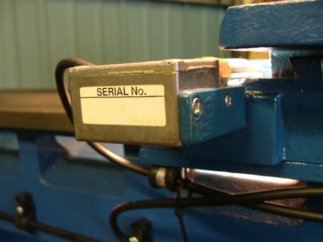 Cross Slide Sensor Fitting