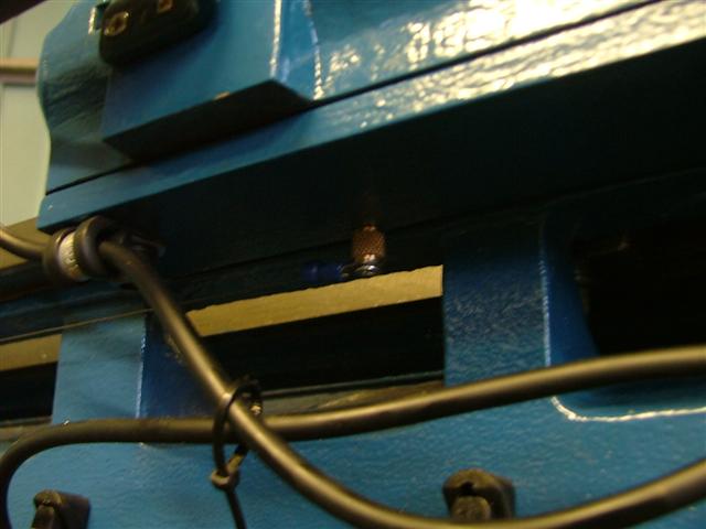 Saddle Sensor End Mount