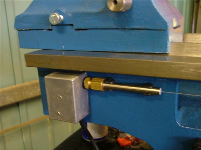 Sensor to Bed Mounting