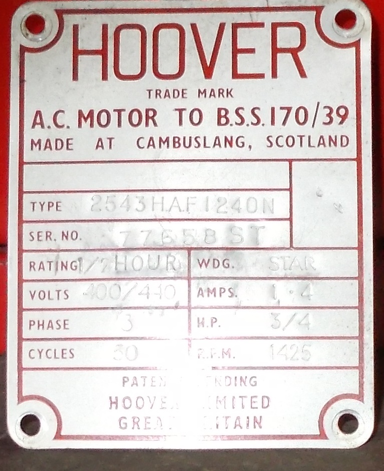 Can this motor be made to run on 240v some how ?