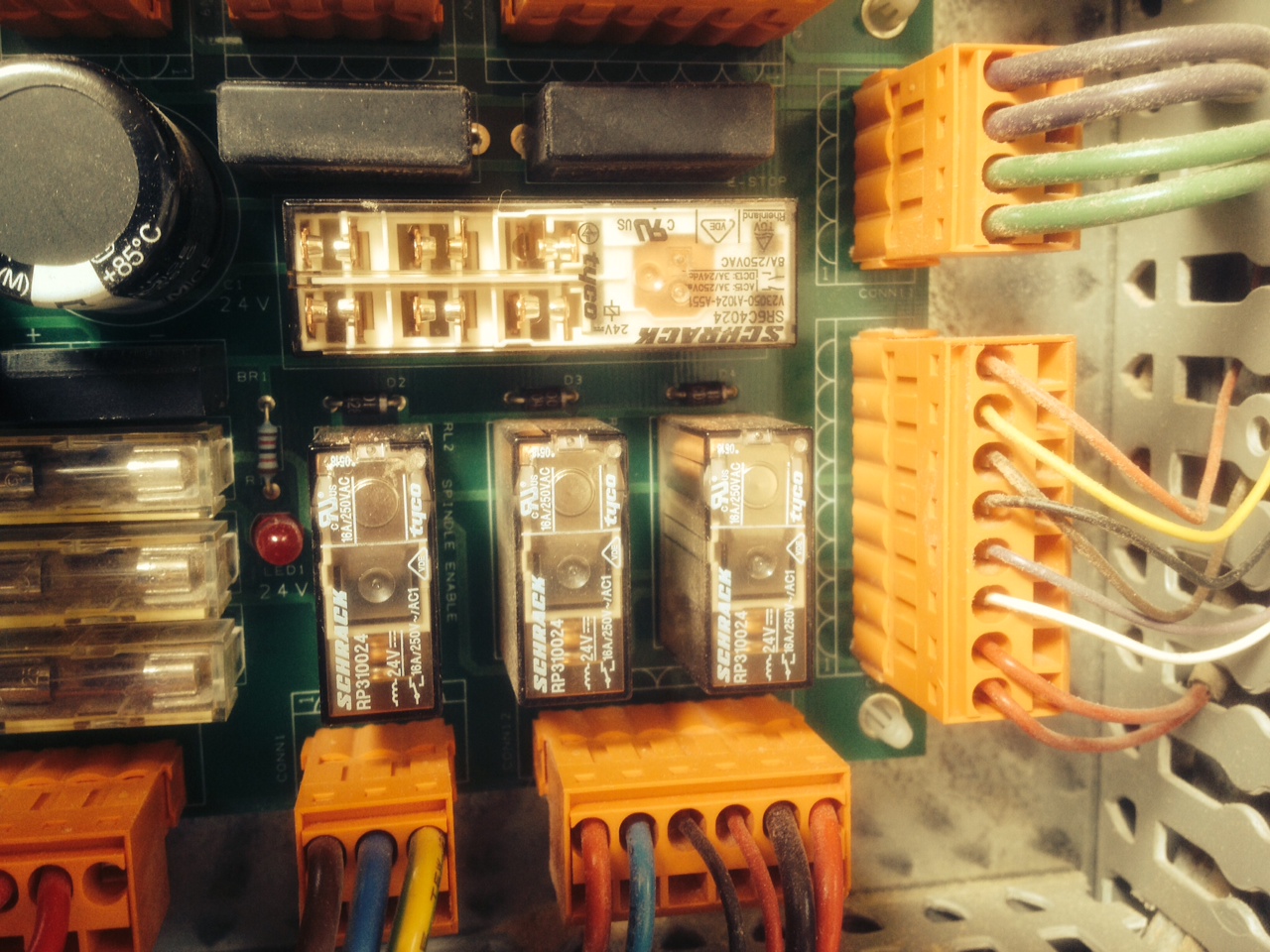Relays