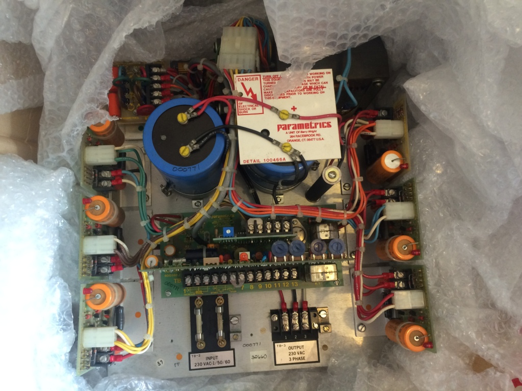 Spare Inverter