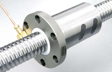 A ballscrew and nut !