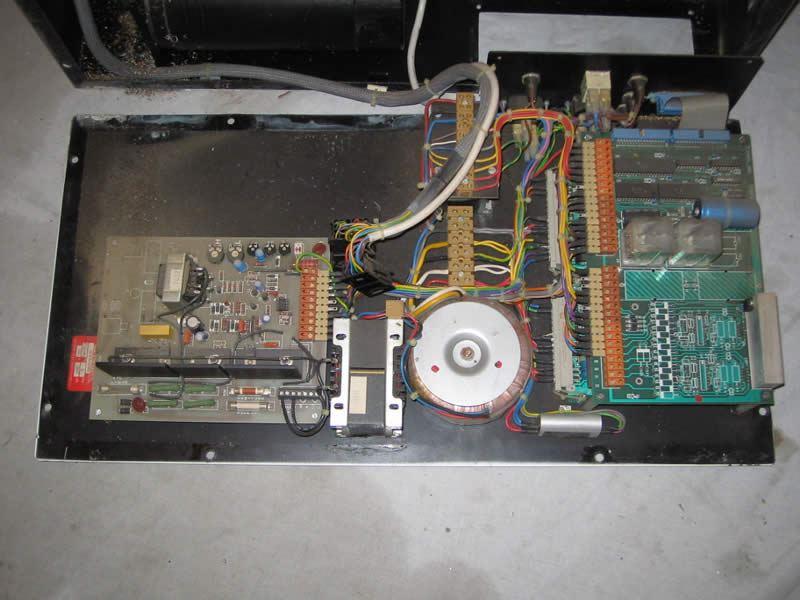 Overall View of electronics