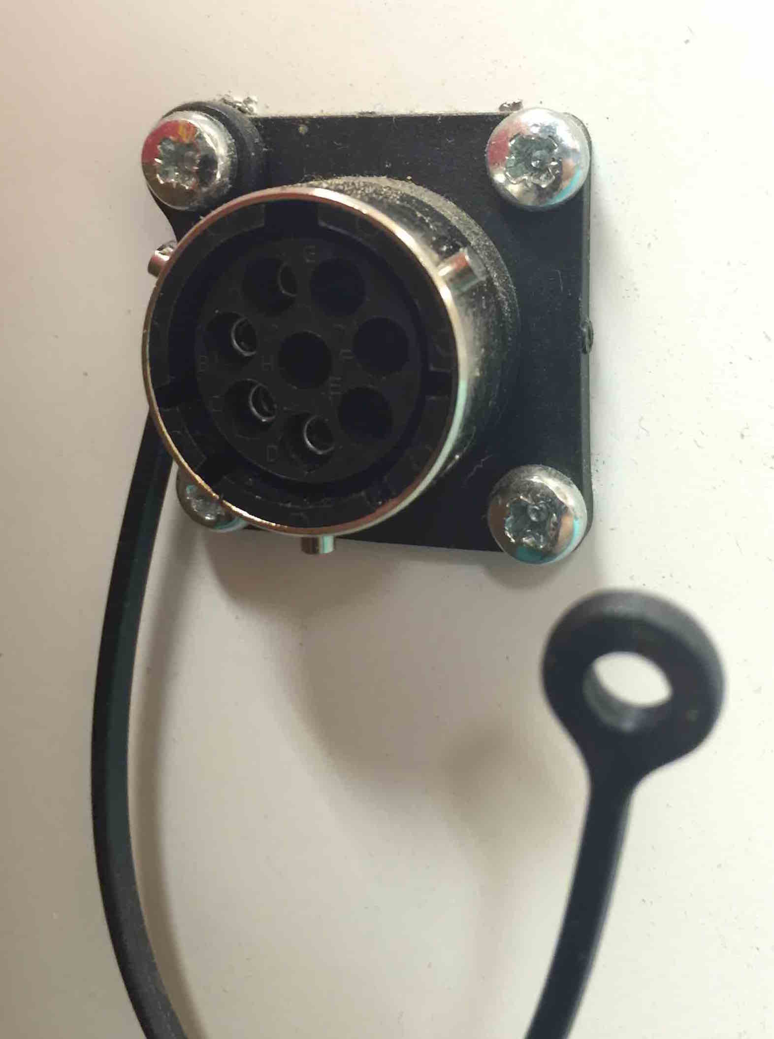 Left side plug