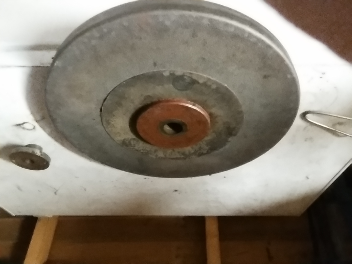 Wheel