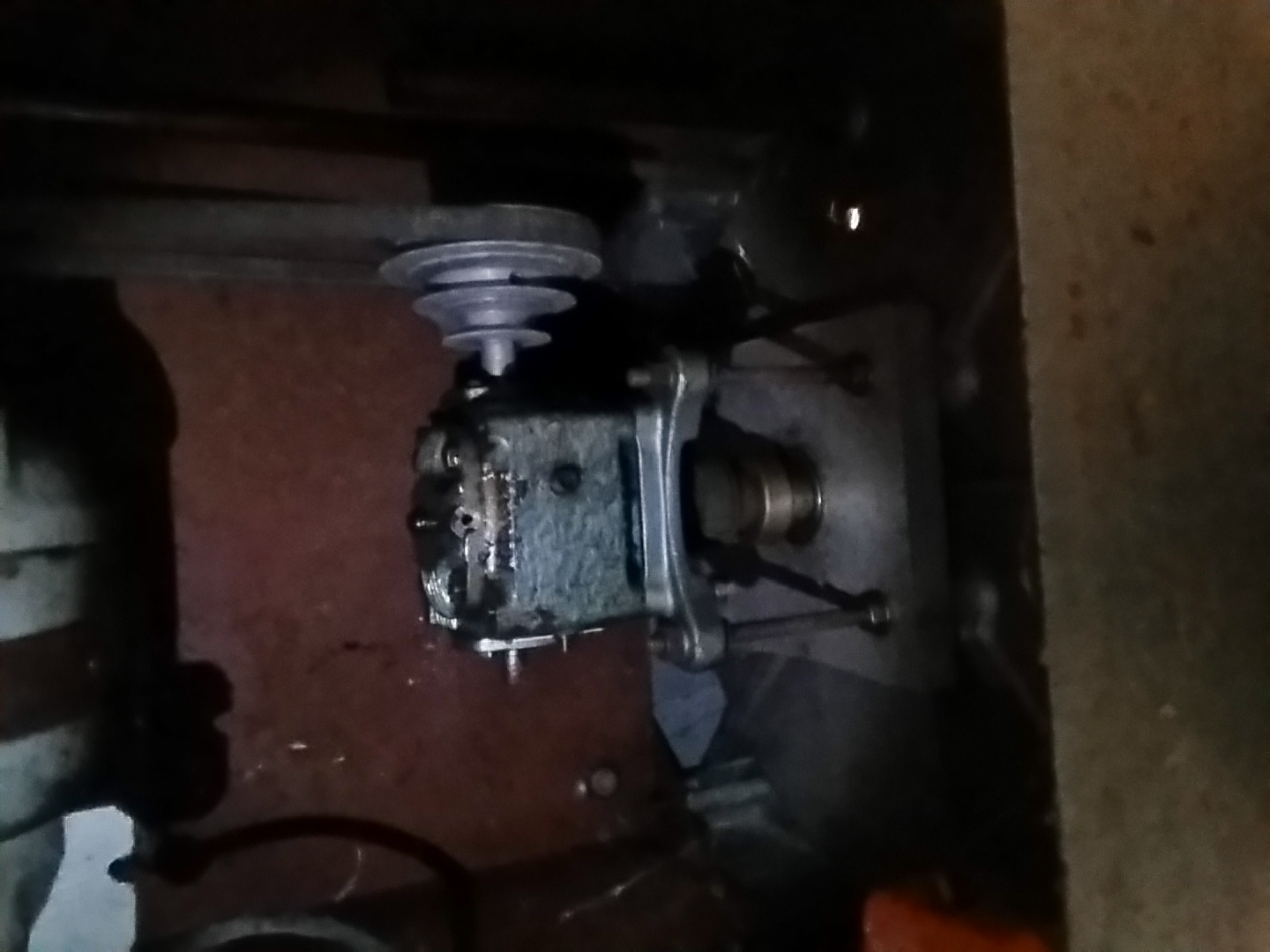 Gearbox