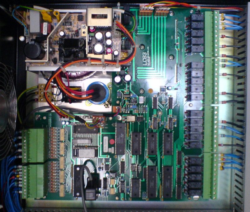LCB3 Controller