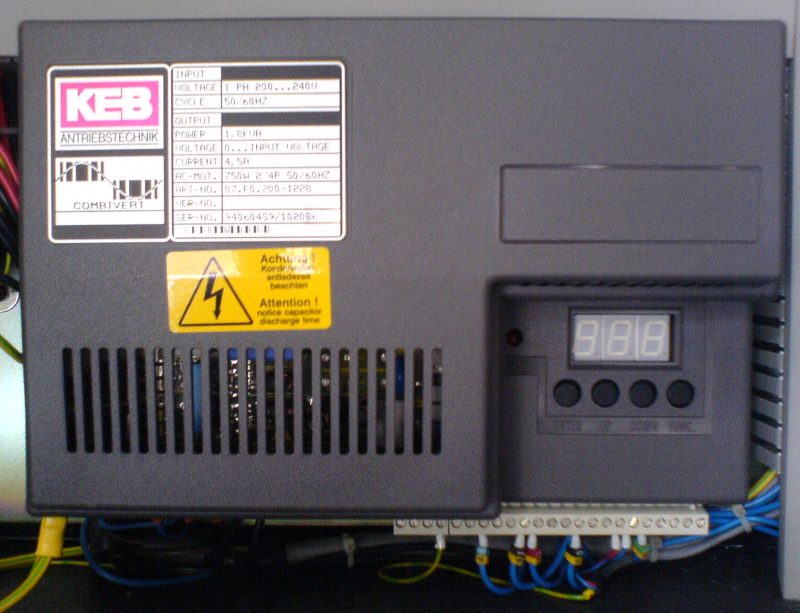 Spindle Controller