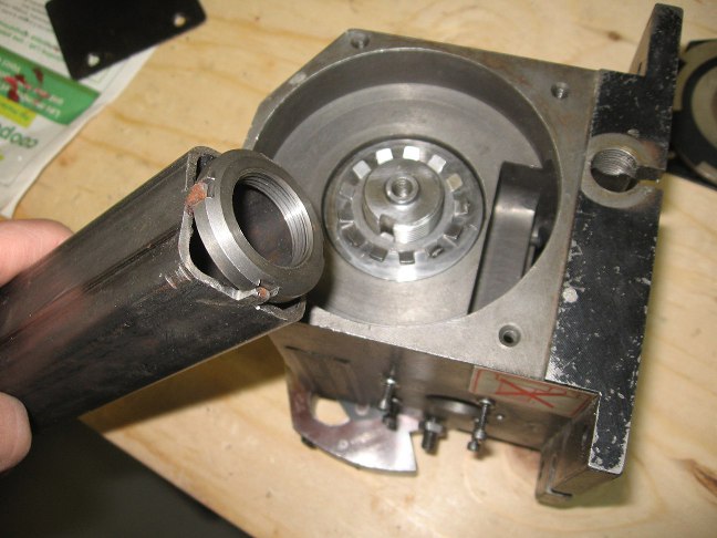 lock nut