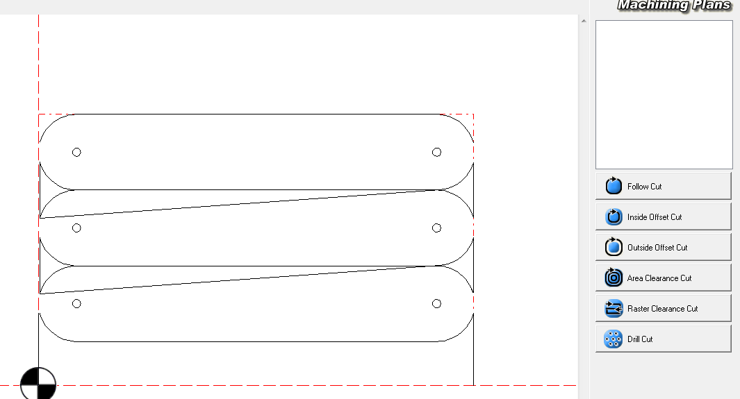 When we go to the second screen we get these extra lines :(