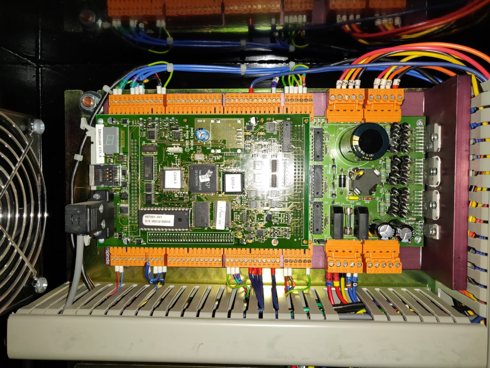 lathe controller