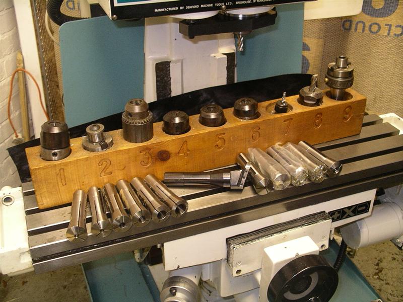 Tooling