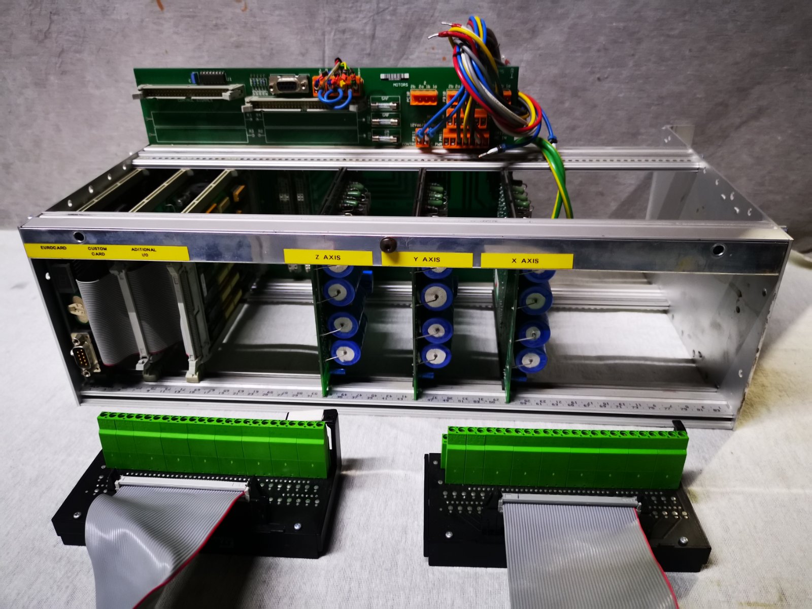 TRIAC VMC