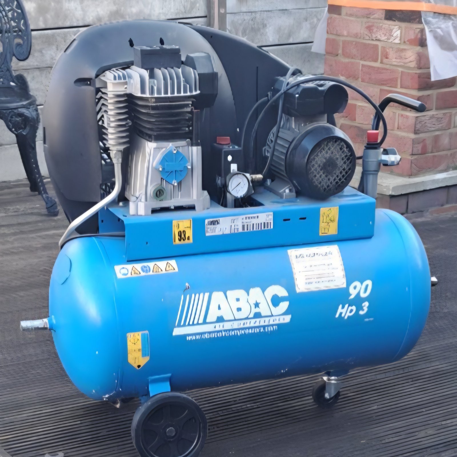 Compressor