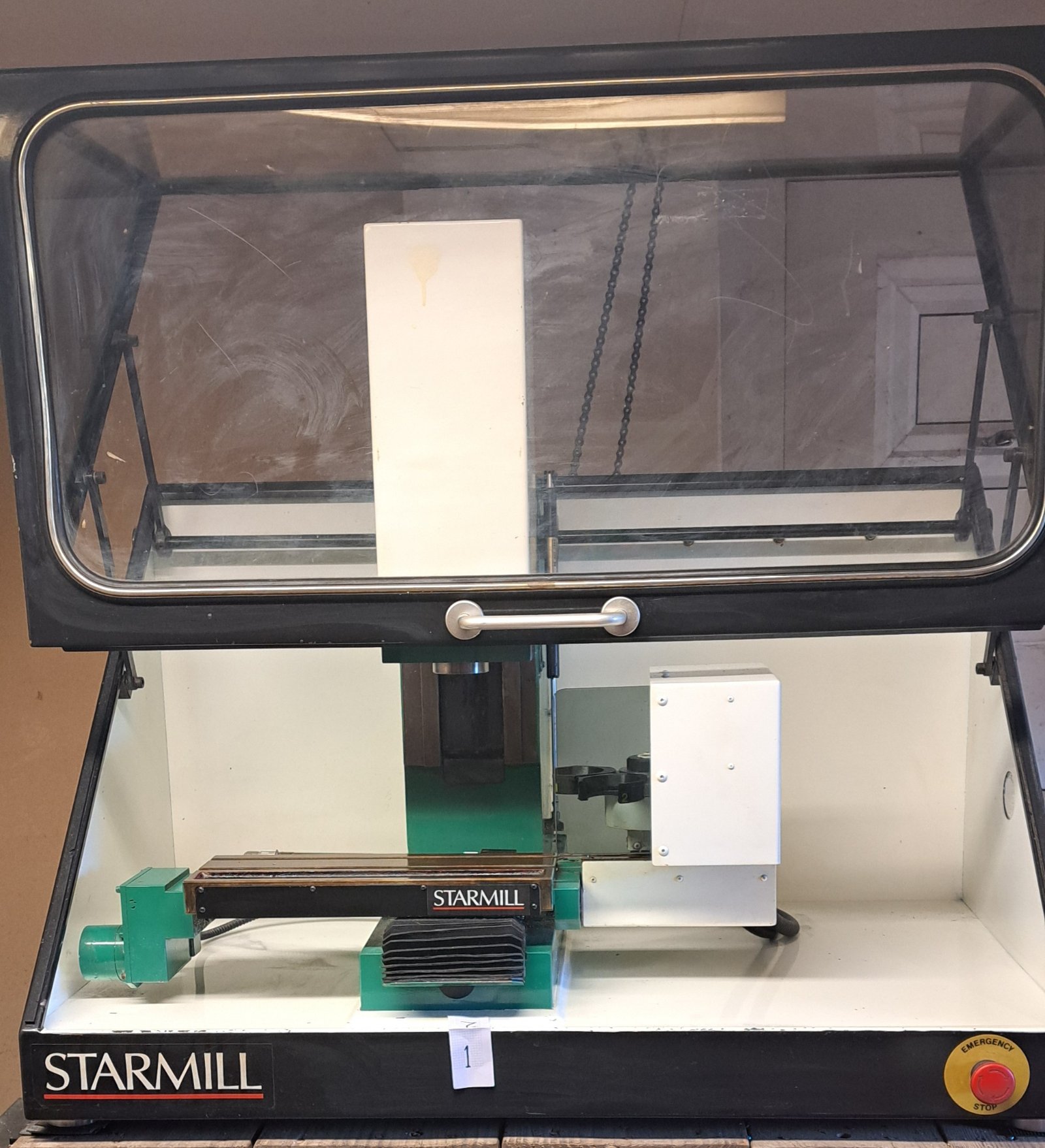 Starmill 1