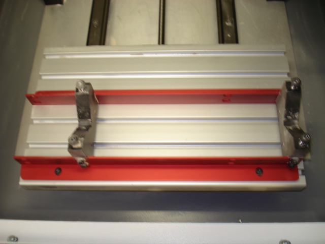 Remove the F1 block assembly from the jig.