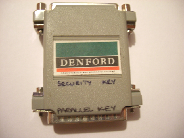 security key