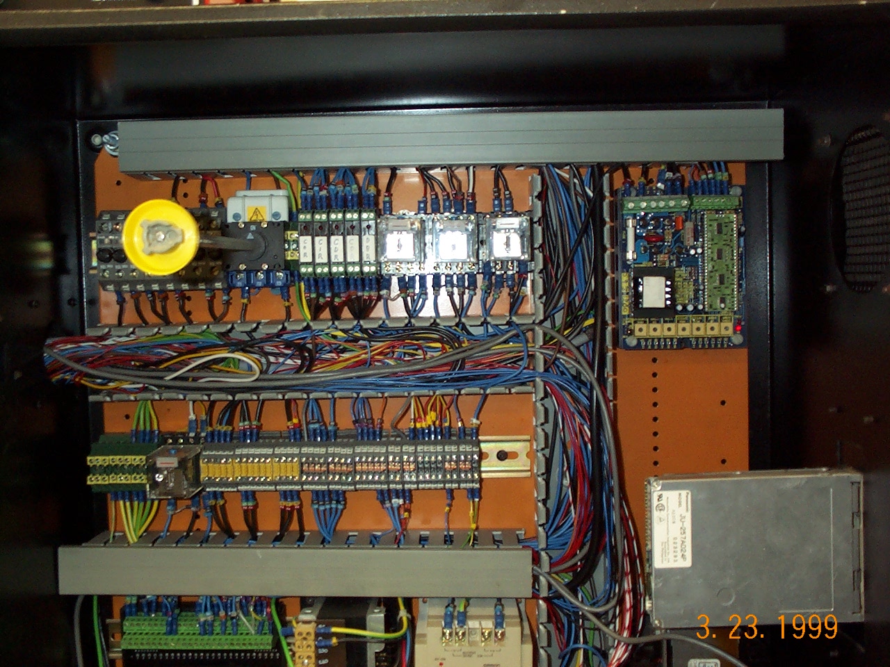 control box